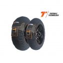 Couvertures chauffantes EVO Dual Zone Thermal Tecnology SBK/MOTOGP