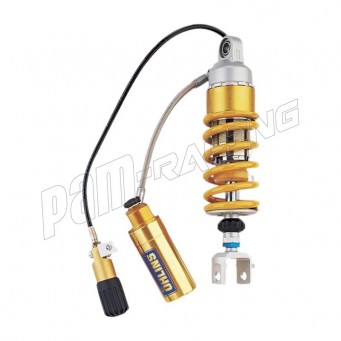 Amortisseur arrière de type De Carbon OHLINS RS660 2020-2024, TUONO 660 2021-2026