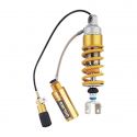 Amortisseur arrière de type De Carbon OHLINS RS660 2020-2024, TUONO 660 2021-2026
