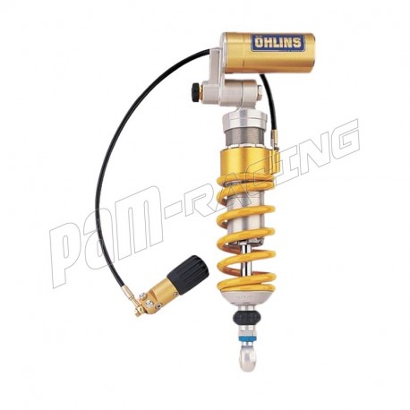 Amortisseur arrière de type De Carbon OHLINS RSV1000 1999-2001