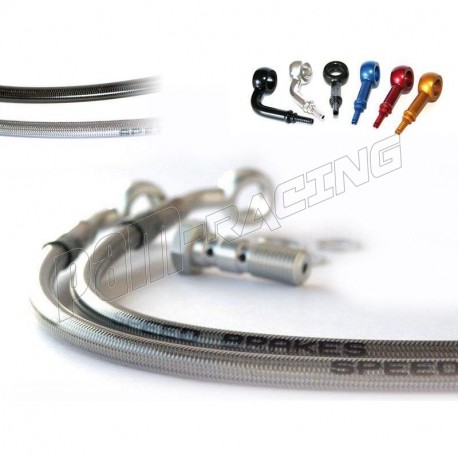 Kit durites de frein arrière aviation SPEED BRAKES DR-Z400SM 2005