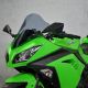 Bulle racing double courbure SRT SCREENS Ninja 300 2013-2016