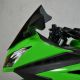 Bulle racing double courbure SRT SCREENS Ninja 300 2013-2016