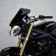 Bulle Touring SRT SCREENS Speed Triple 675 2011-2012, Speed Triple 1050 2005-2015