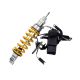 Pack amortisseurs ÖHLINS R1200GS ESA 2008-2012 montage WP
