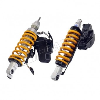 Pack amortisseurs ÖHLINS R1200GS ESA 2008-2012 montage Showa