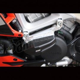 Tampon de remplacement pour Tampons de protection STREETLINE GSG MOTO TUONO V4 1100, TUONO 1100 V4 Factory 2021-2024