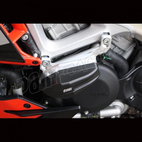 Tampon de remplacement pour Tampons de protection STREETLINE GSG MOTO TUONO V4 1100, TUONO 1100 V4 Factory 2021-2024