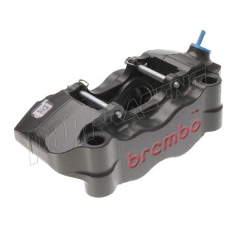 Etrier de frein radial taillé masse assemblé HPK BREMBO P4 34/30 100 mm