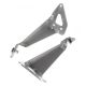 Araignée support carénage Racing MOTOHOLDERS APRILIA RSV1000 04-09