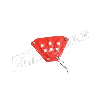 Feu rouge arrière pluie homologué FIM CBR1000RR 2020-2026