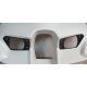 Kit phares endurance ZX10R 2021-2025 BLINDER