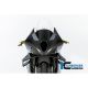 Entrée d'air racing carbone ILMBERGER M1000RR 2023-2024
