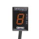 Indicateur de rapport engagé GIPRO ATRE G2 HEALTECH Speed Twin 1200 2019-2024, Thruxton 1200RS 2021-2024
