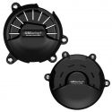 Kit de 2 Protection de carter GB Racing Streetfighter V4/V4S 2023-2024