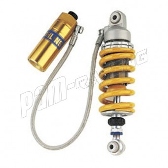  Amortisseur type émulsion piston, réglage détente OHLINS FZ 6 2004-2008