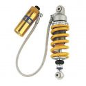  Amortisseur type de carbon avec bonbonne séparée OHLINS FZS 600 FAZER 1998-2003