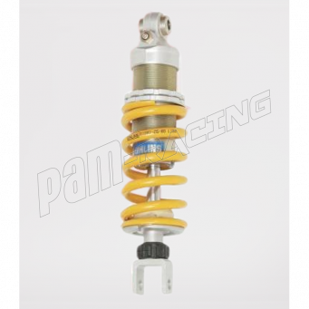 Amortisseur type de carbon, reglage détente OHLINS MT 03 2006-2009