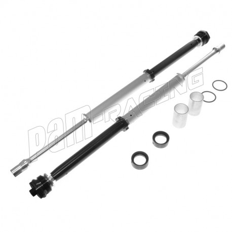 Kit cartouches OHLINS NIX22 MT 07 2014-2023, MT 07 PURE 2023, XSR 700 2016-2023, TRACER 700 2016-2019