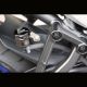 Bocal de frein arrière aluminium GSG MOTO Tracer 9/GT 2021-2024