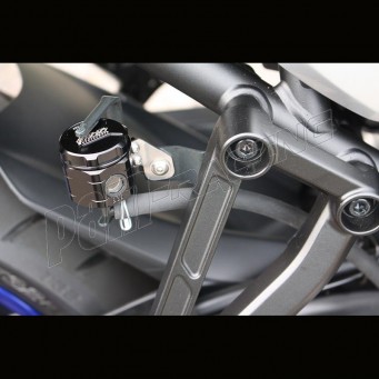 Bocal de frein arrière aluminium GSG MOTO Tracer 9/GT 2021-2023