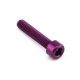 Vis BTR aluminium M6x1.00 mm PRO-BOLT de 10 à 95 mm