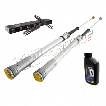 Kit cartouche TTX bitube pressurisé. OHLINS 250 KXF 2020-2023, 250 RMZ 2019-2023, 250 YZF 2014-2023, 450 YZF 2014-2023