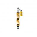 Amortisseur type de carbon, avec bonbonne accolée OHLINS YZF250 2002-2005