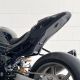 Coque arrière racing fibre de verre ALPHA RACING M1000RR, S1000RR 2023-2025