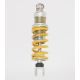 Amortisseur type de carbon piston diametre 46, reglage détente.OHLINS SPEED TRIPLE 1050 2008-2010