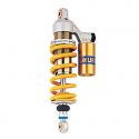 Amortisseur type de carbon piston diametre 46, bonbonne accolée OHLINS SPEED TRIPLE 1050 2008-2010