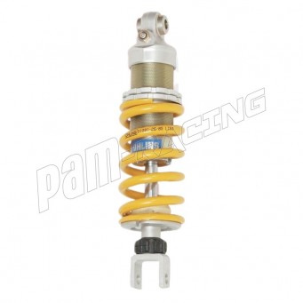 Amortisseur arrière ÖHLINS 900 MONSTER 1994-2001, 600  Amortisseur type de carbon piston diametre 46, reglage détente. OHLINS TI