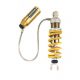 Amortisseur type de carbon, avec bonbonne séparée, réglage compression. OHLINS TIGER 1050 2007-2012