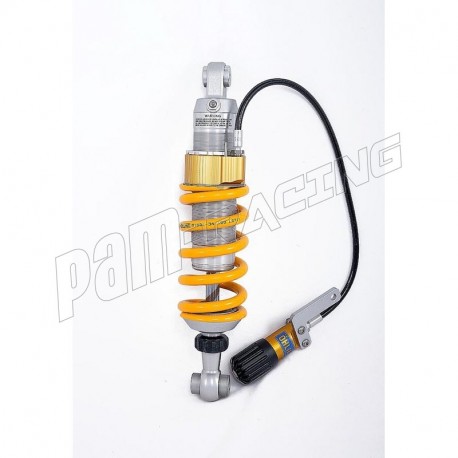 Amortisseur arrière type de carbon OHLINS, SUZUKI GSF 650 N / S et ABS BANDIT 2005-2006