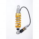 Amortisseur type de carbon piston diametre 46, avec bonbonne accolée. OHLINS GSF 650S/N BANDIT 2007-2008, GSX650F 2008-2012