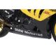 Sabot racing carbone ILMBERGER  BMW S1000RR 2009-2014 