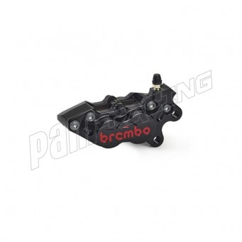 Etriers de frein axiaux avant racing CNC P4-40RR BREMBO entraxe 40 mm