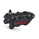 Etriers de frein axiaux avant racing CNC P4-40RR BREMBO entraxe 40 mm