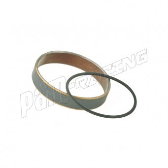 Coussinet de piston d'amortisseur arrière Showa 40.00x8.00x1.25mm K-TECH