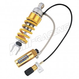 Amortisseur arrière OHLINS SUZUKI GSX R 750 1996-1999