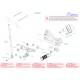 Pièces détachées commandes reculées LIGHTECH GSXR1000 2017-2021 FTRSU004