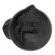 Protection carter alternateur carbone 675 Daytona 2011-2016, 675/765 Street Triple 2011-2025 (voir numéro de moteur)