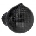 Protection carter alternateur carbone 675 Daytona 2011-2016, 675/765 Street Triple 2011-2025 (voir numéro de moteur)