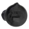 Protection carter alternateur carbone 675 Daytona 2011-2016, 675/765 Street Triple 2011-2025 (voir numéro de moteur)