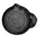 Protection carter alternateur carbone 675 Daytona 2011-2016, 675/765 Street Triple 2011-2025 (voir numéro de moteur)