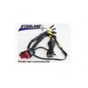 Adaptateur plug&play ZX6R 2007-2016, Z1000 2007-2013, Z750 2007-2012 DAVINCI-II S STARLANE