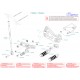 Pièces détachées commandes reculées LIGHTECH GSXR1000 2017-2021 FTRSU004