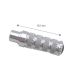 Embout selecteur aluminuim articulés vers l'avant LIGHTECH