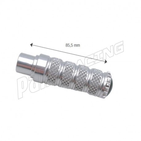 Embout selecteur aluminuim articulés vers l'avant LIGHTECH