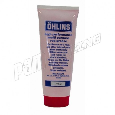 Graisse au téflon OHLINS pour amortisseurs 100 G